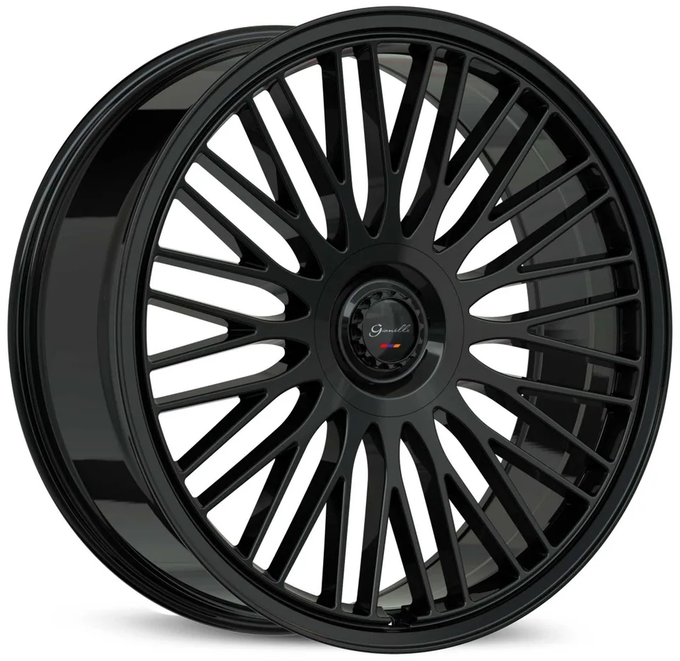 Gianelle Aria Gloss Black 2 of 2