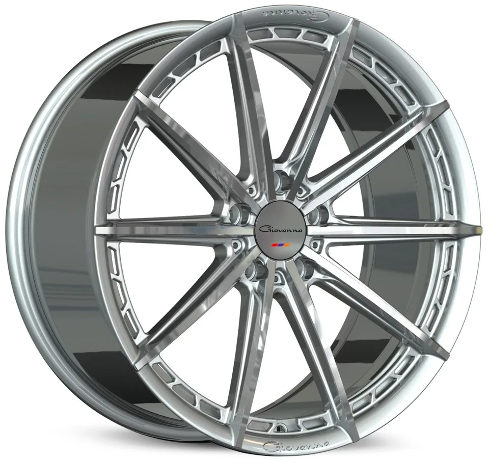 Giovanna Alesanna Silver Machined 1 of 1