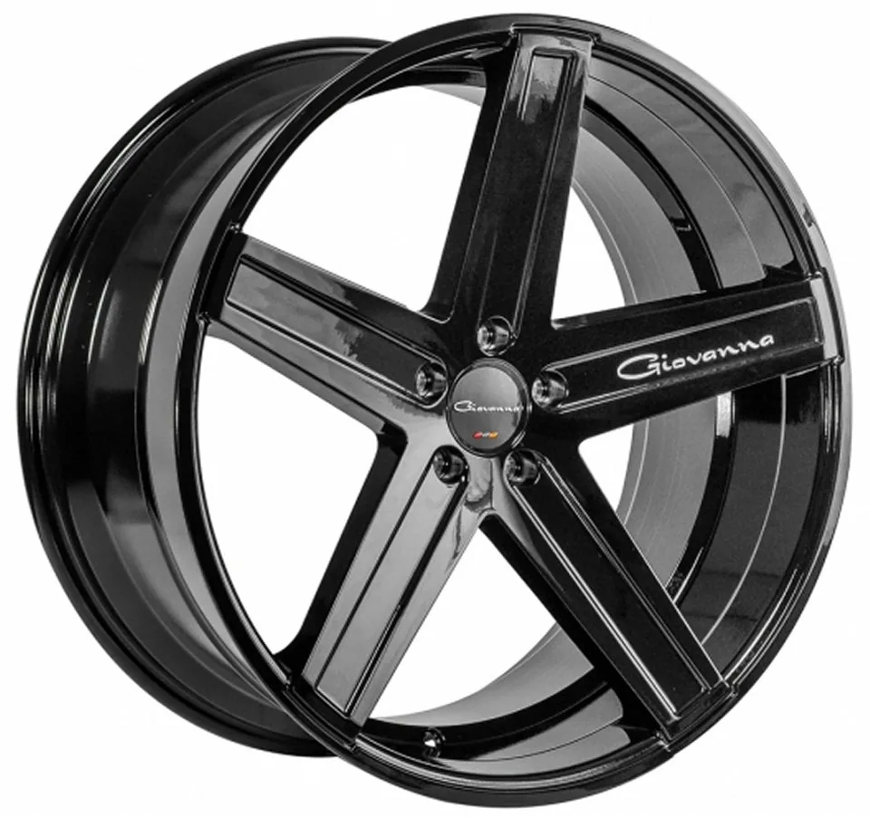 Giovanna Dramuno-5 Gloss Black 1 of 1