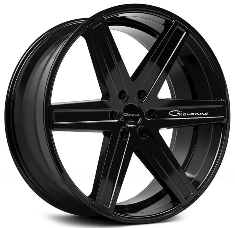 Giovanna Dramuno-6 Gloss Black 1 of 1