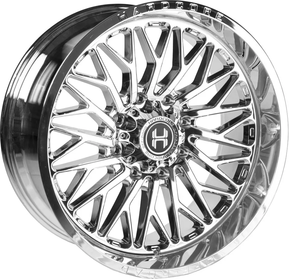 Hardcore Off-Road HC103 Chrome 7 of 12