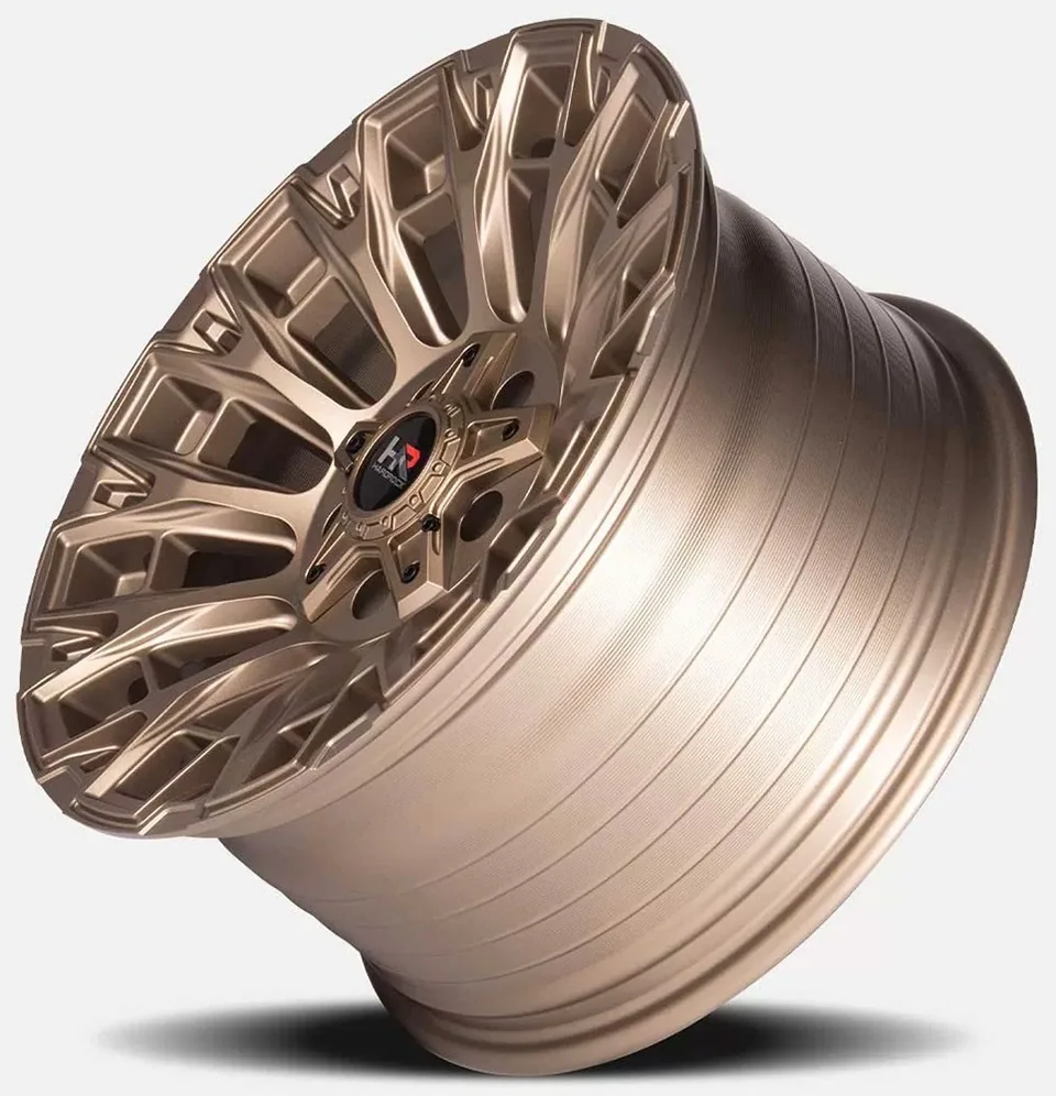 Hardrock Off-Road H110 Satin Bronze 2 of 2
