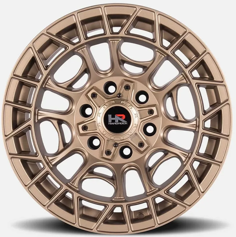 Hardrock Off-Road H111 Satin Bronze 2 of 3