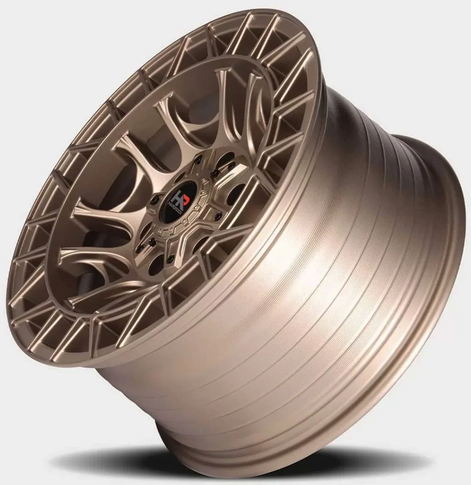 Hardrock Off-Road H111 Satin Bronze 3 of 3