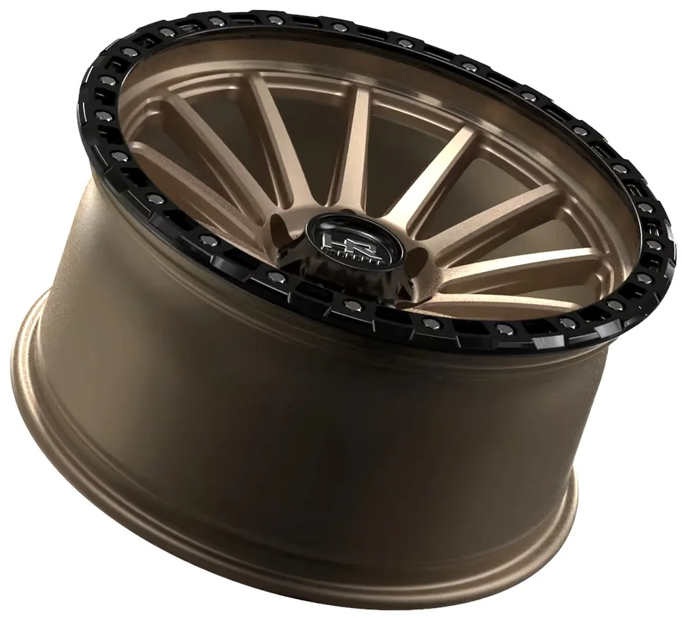 Hardrock Off-Road H113 Satin Bronze 2 of 2
