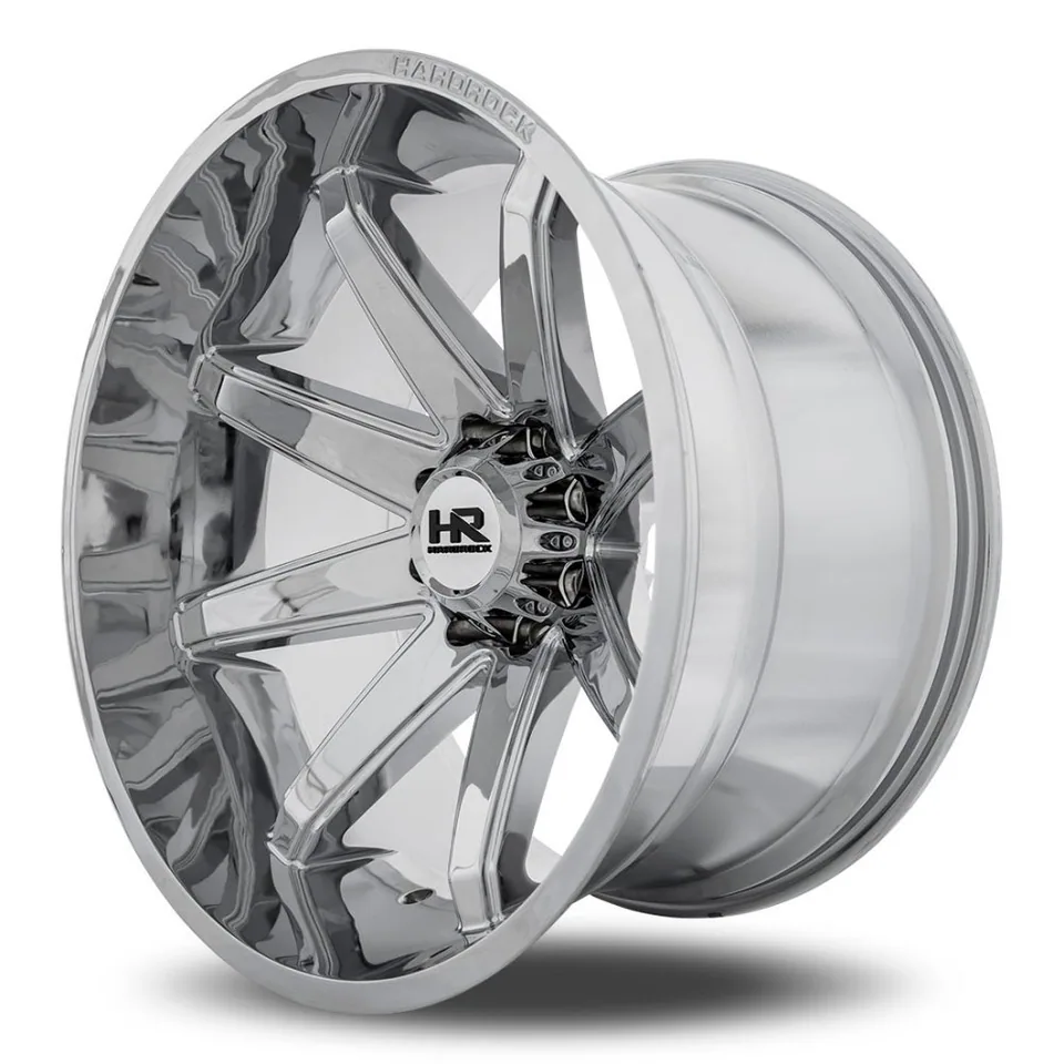 Hardrock Off-Road H502 Pain Killer Xposed Chrome 2 of 3