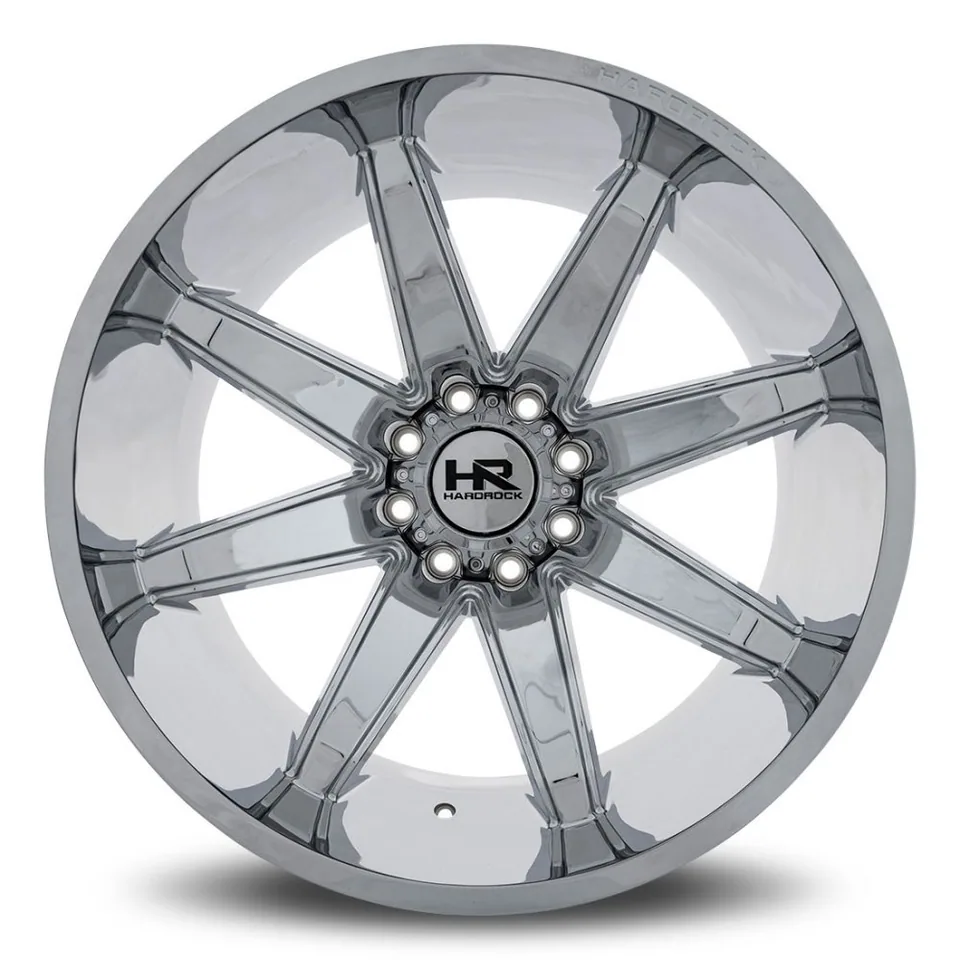 Hardrock Off-Road H502 Pain Killer Xposed Chrome 3 of 3