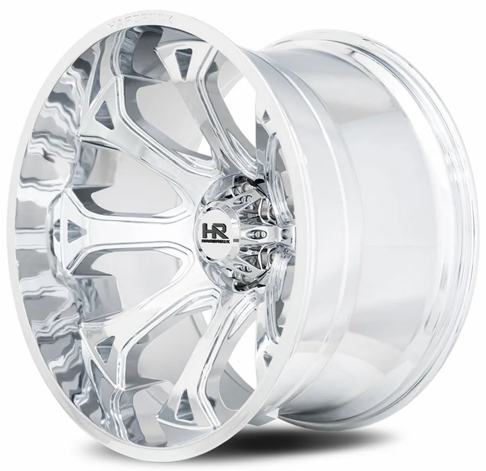 Hardrock Off-Road H505 Bloodshot Xposed Chrome 3 of 3