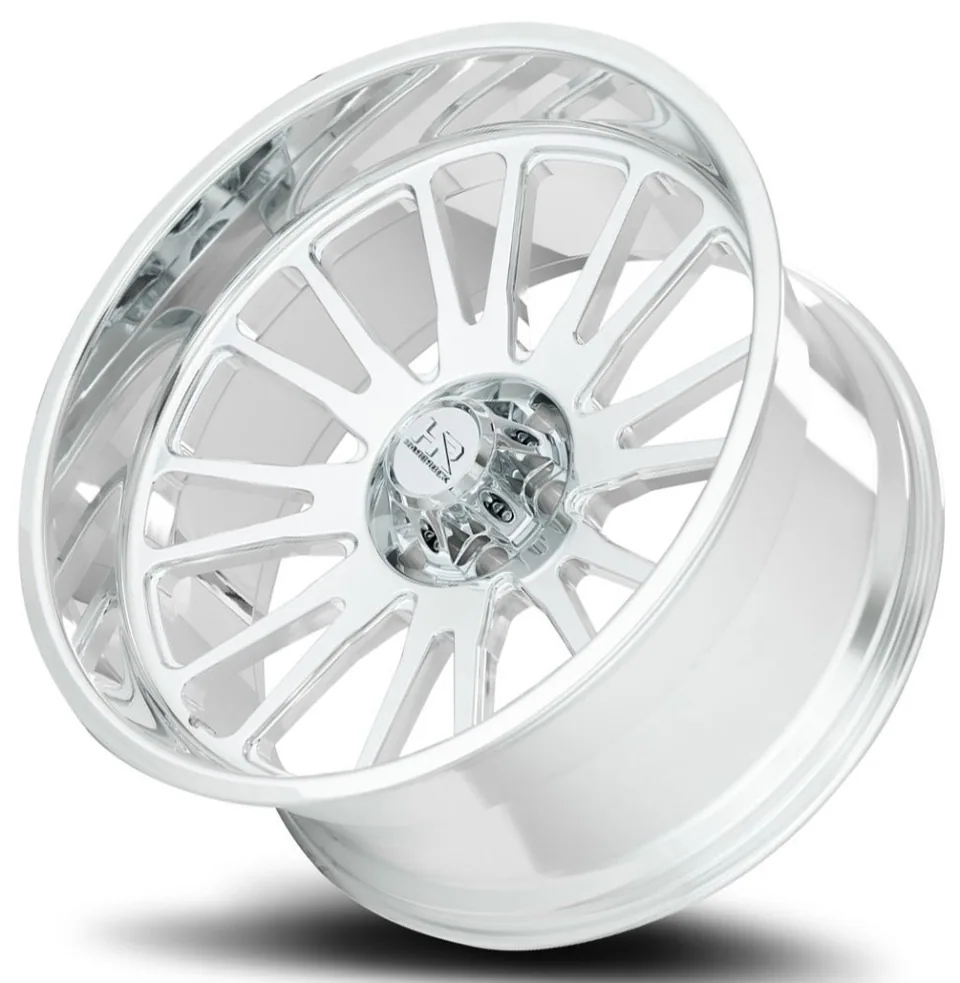 Hardrock Off-Road H908 Polished 11 of 12