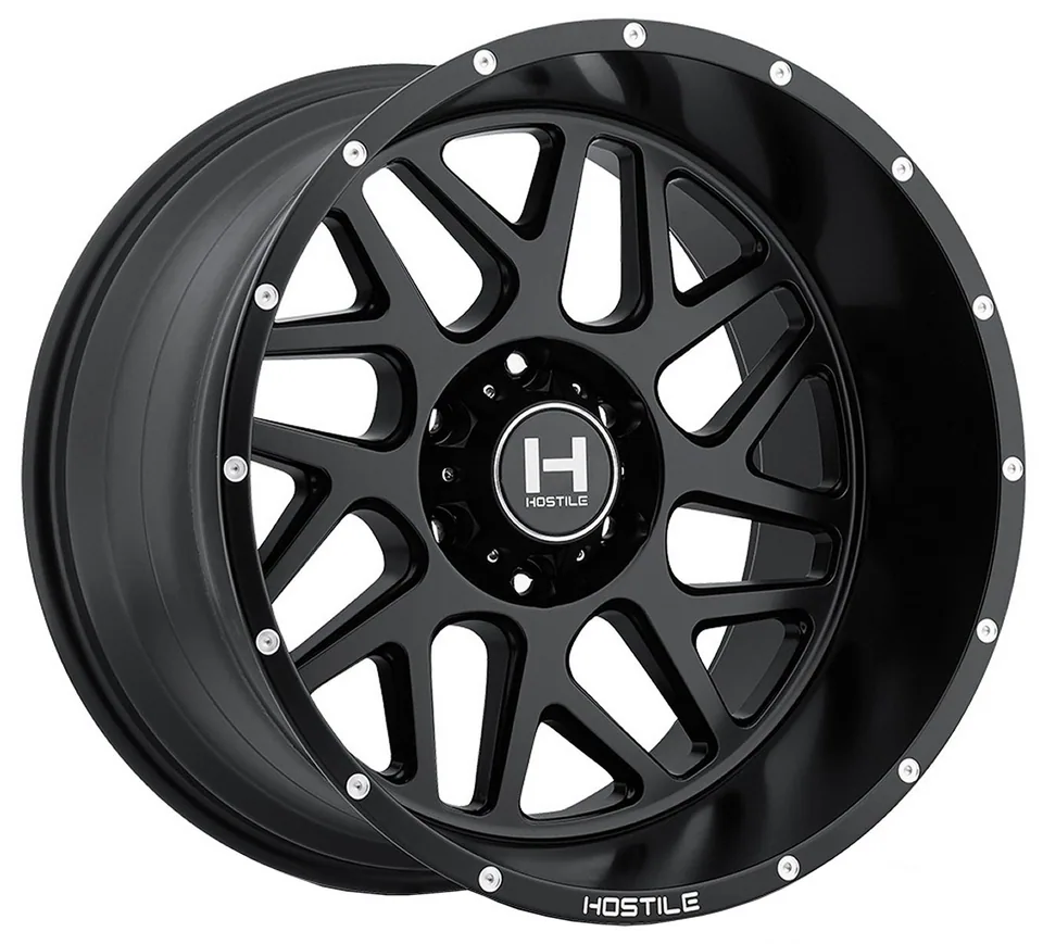 Hostile H108 Sprocket Asphalt 3 of 12