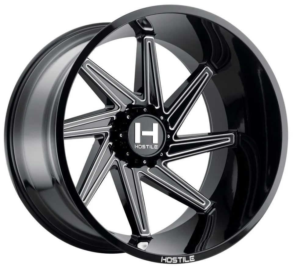 Hostile H119 Dagr Blade Cut 2 of 6