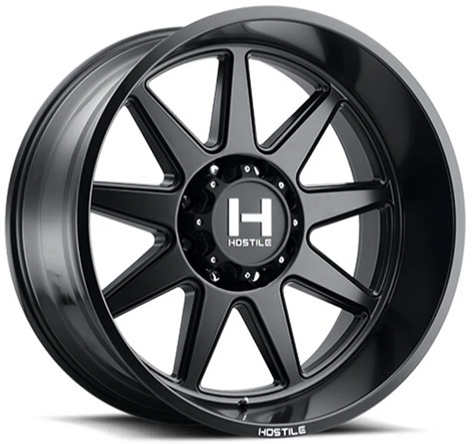 Hostile H121 Omega Asphalt 3 of 12