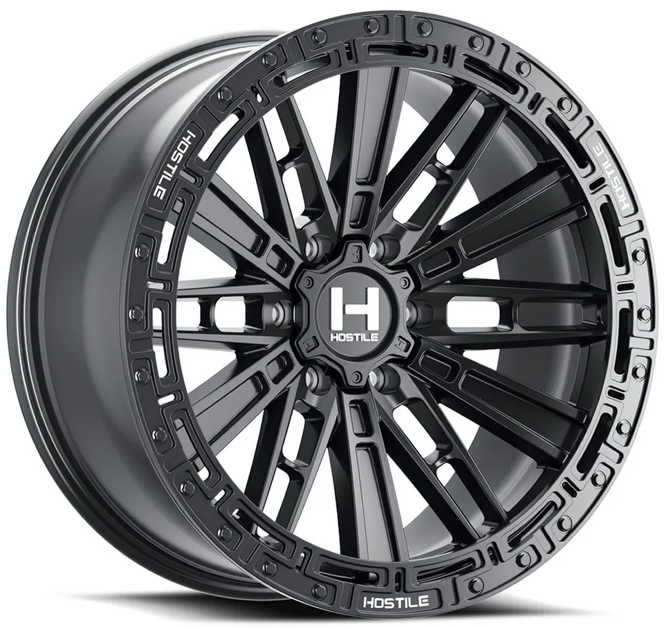 Hostile H129 Mojave Asphalt 3 of 12