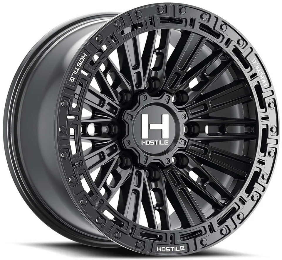 Hostile H129 Mojave Asphalt 5 of 12