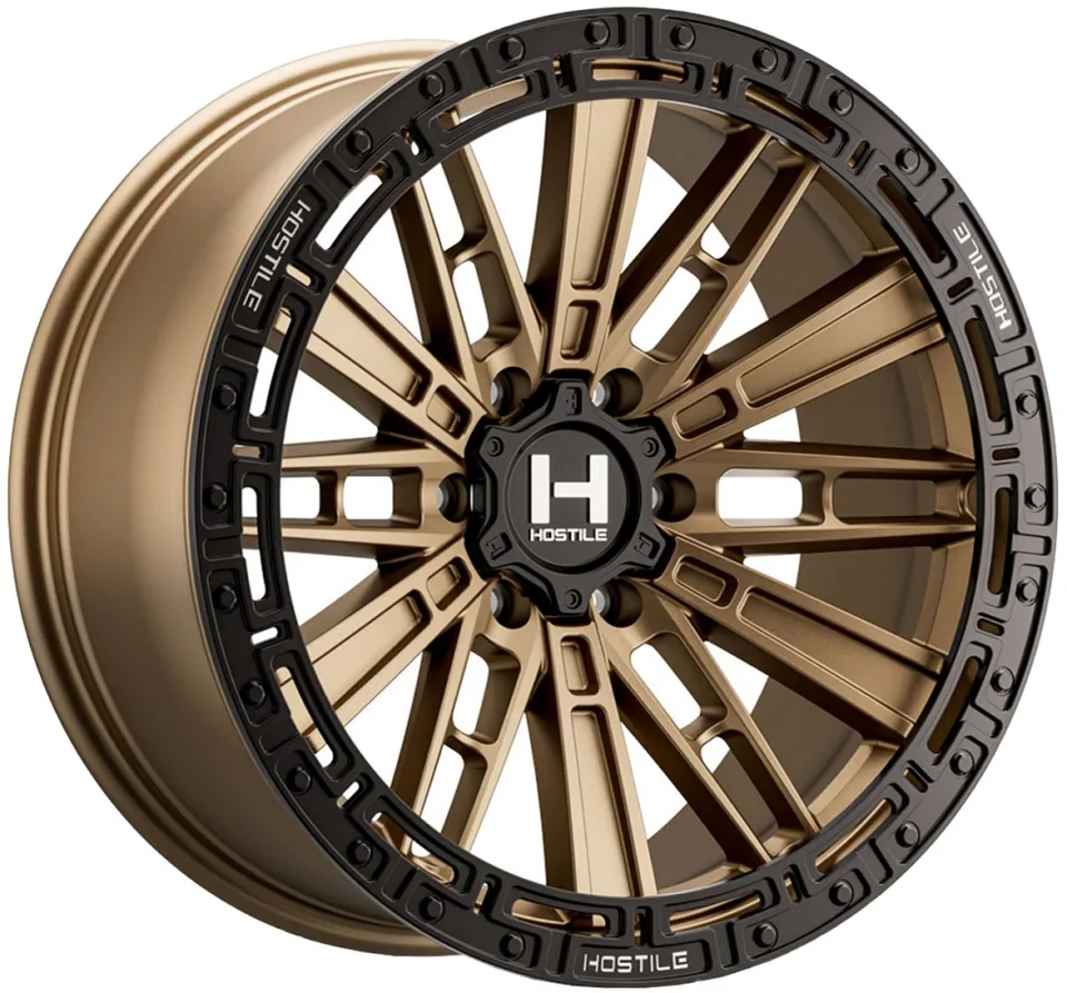 Hostile H129 Mojave Bronze 2 of 2