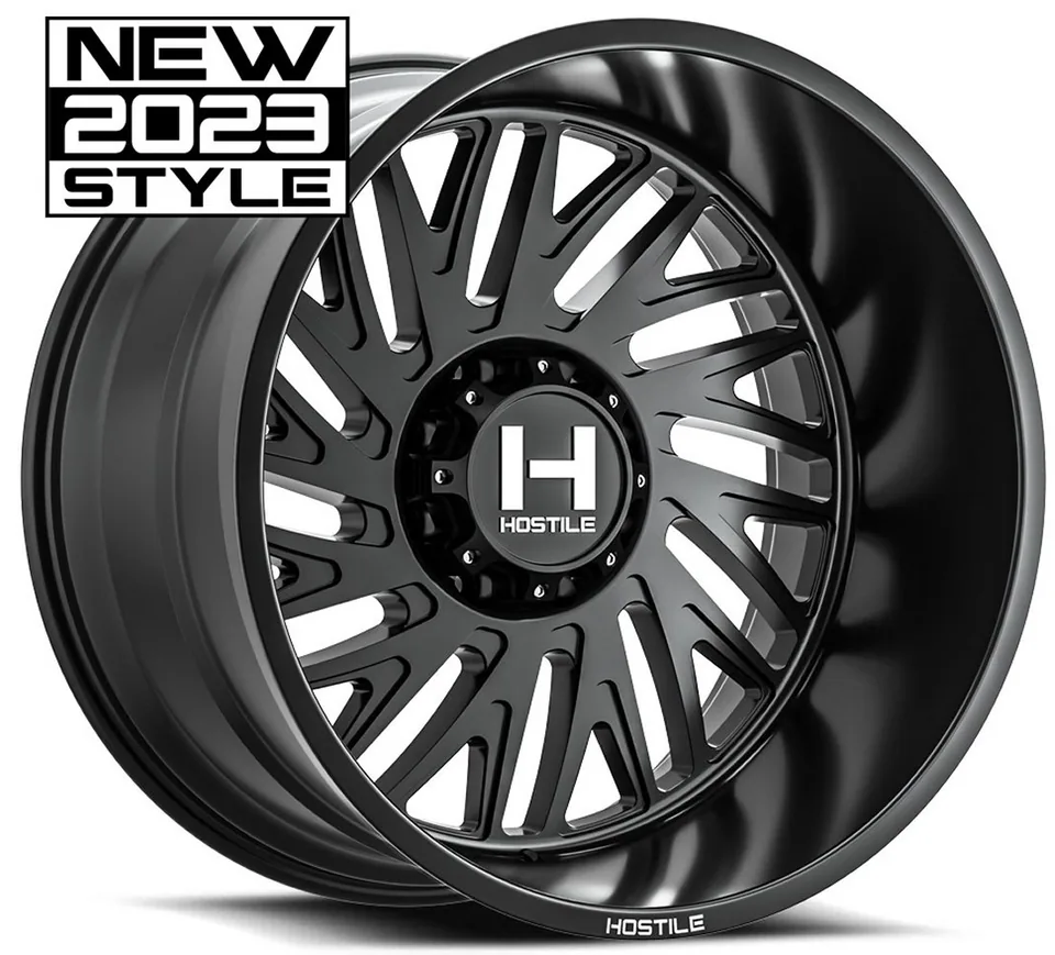 Hostile H131 Syclone Asphalt 3 of 12