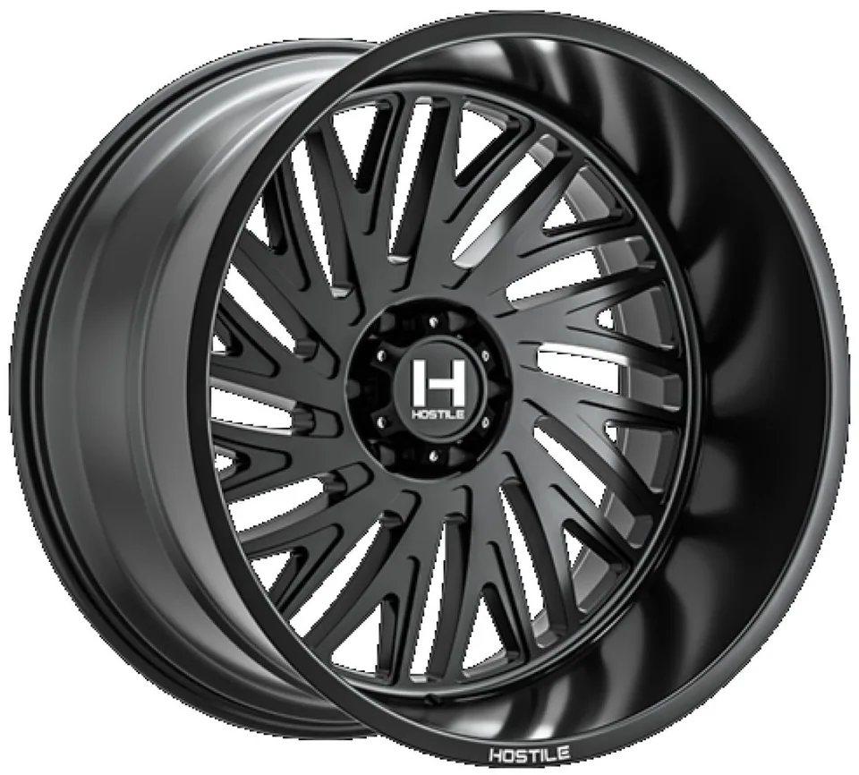 Hostile H131 Syclone Asphalt 11 of 12