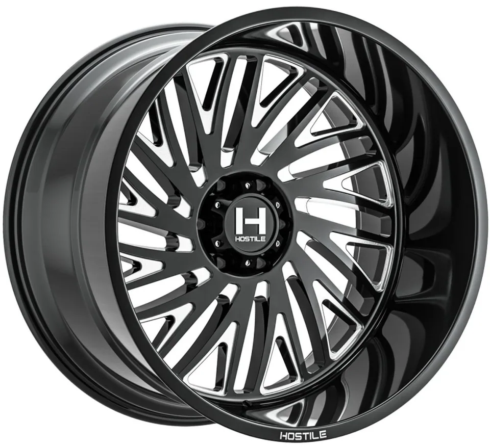 Hostile H131 Syclone Blade Cut 3 of 12