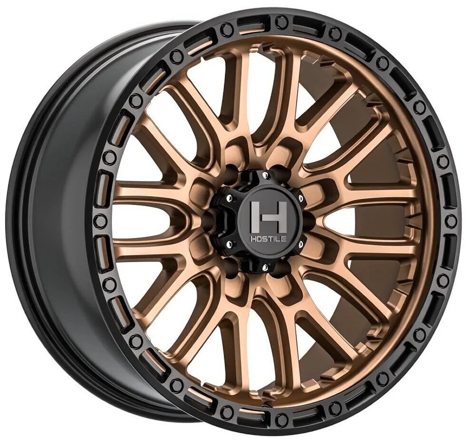 Hostile H135 Ridgecrest Bronze 3 of 12