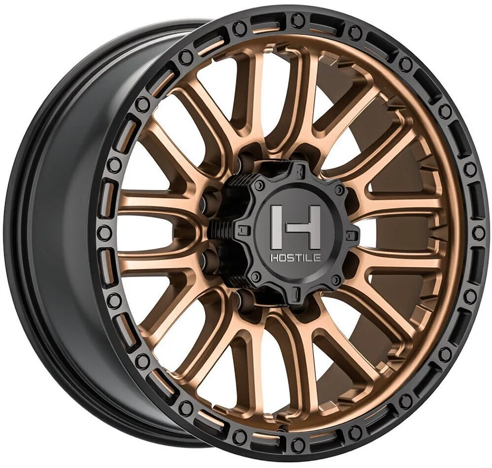 Hostile H135 Ridgecrest Bronze 5 of 12