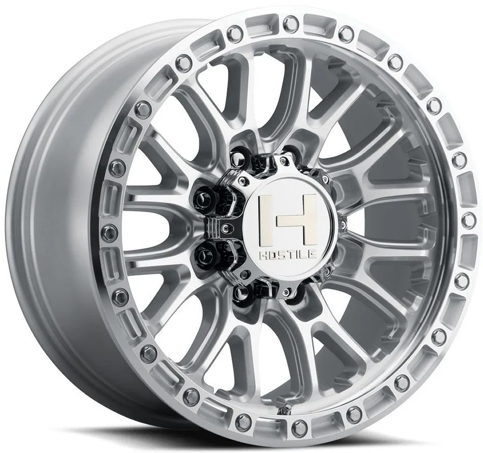 Hostile H135 Ridgecrest Machined 5 of 12