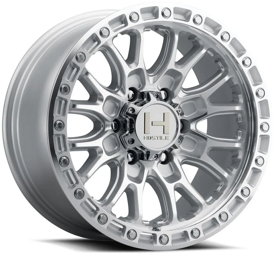 Hostile H135 Ridgecrest Machined 11 of 12