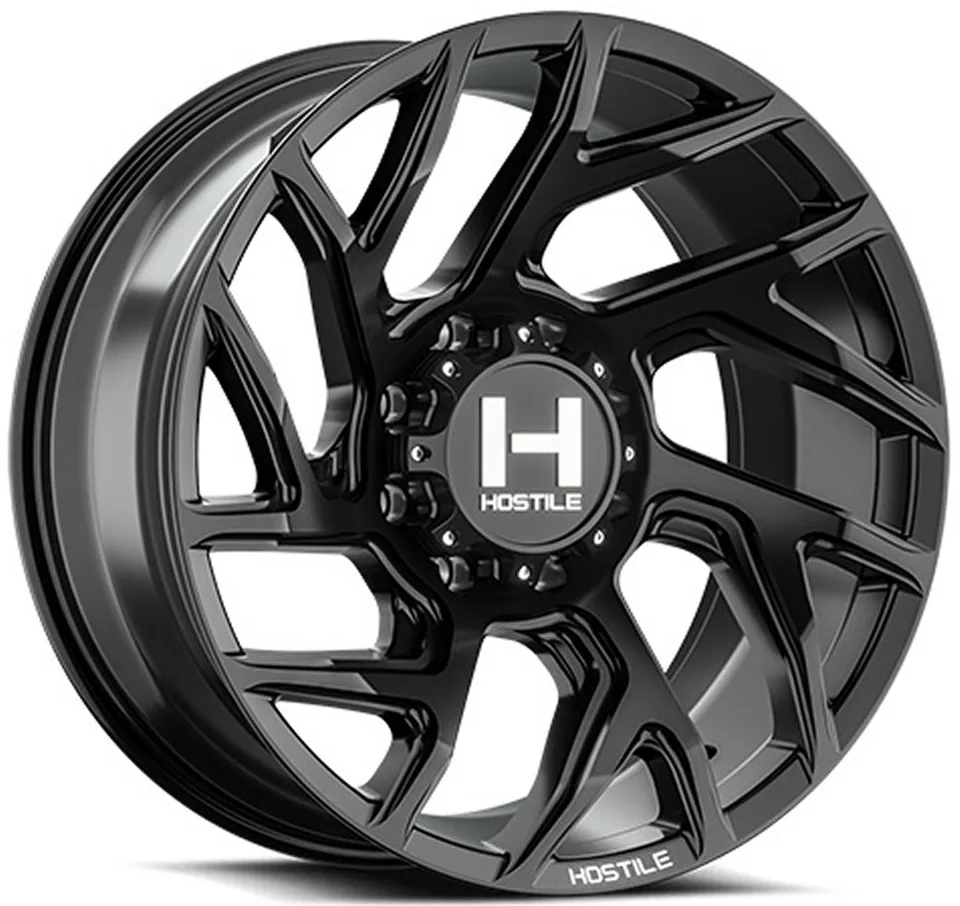 Hostile H141 Vortex Asphalt 2 of 2