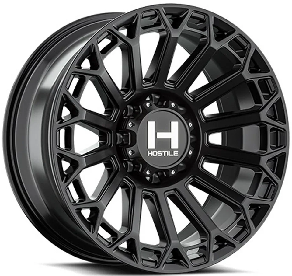 Hostile H142 Warrior Asphalt 3 of 12
