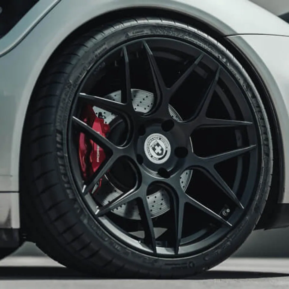 HRE FlowForm FF01 Tarmac 3 of 4