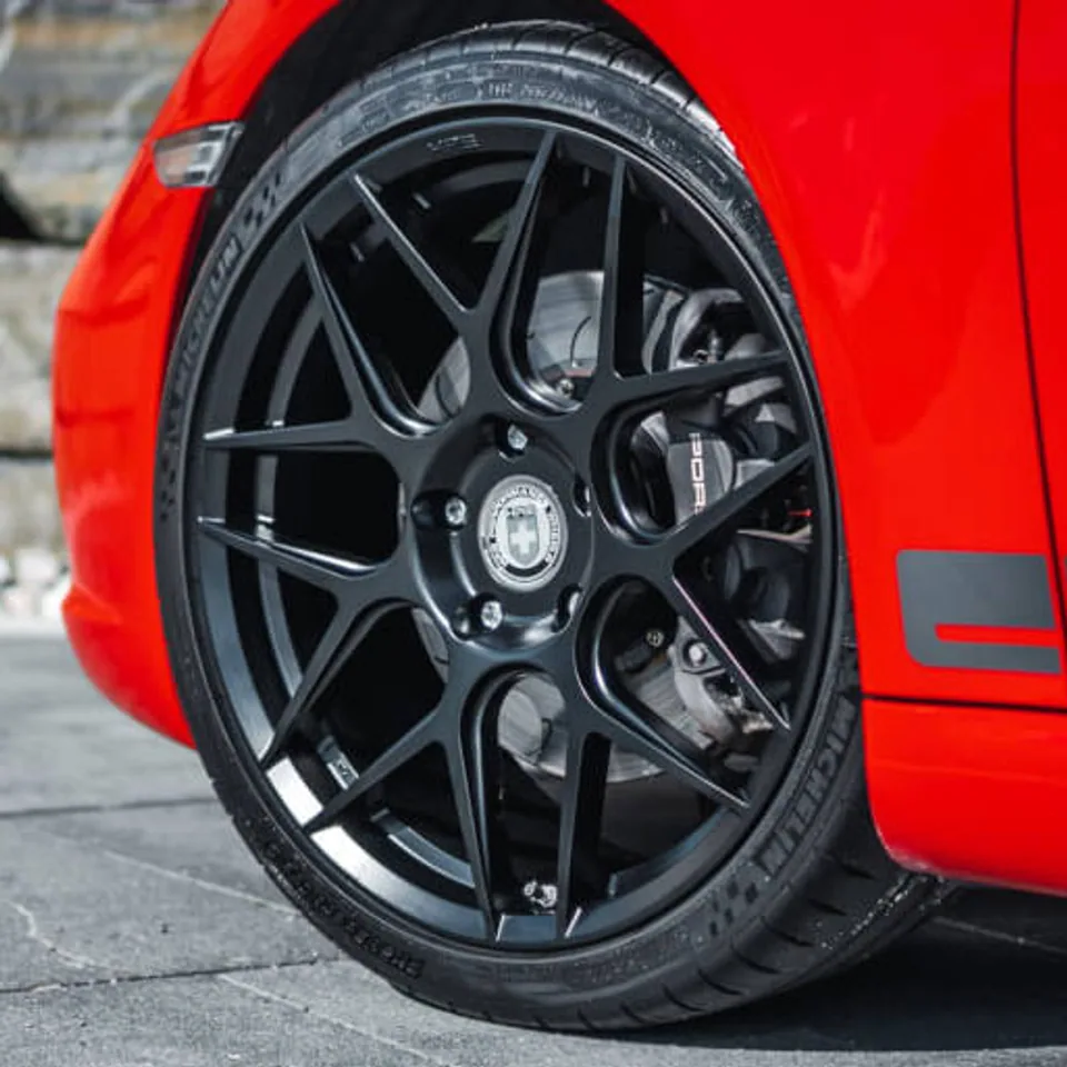 HRE FlowForm FF01 Tarmac 4 of 4