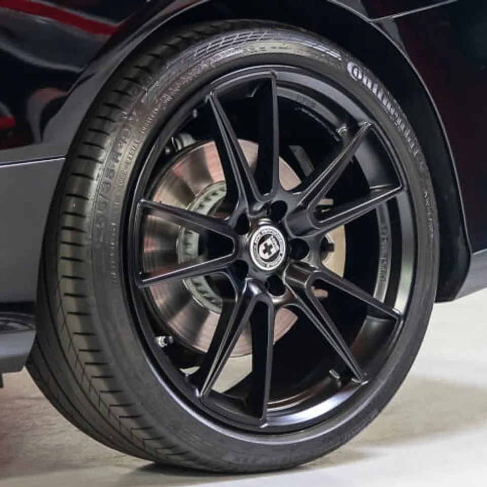 HRE FlowForm FF04 Tarmac 2 of 3