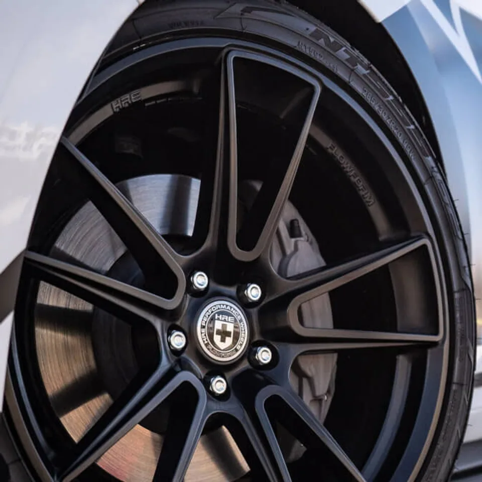 HRE FlowForm FF04 Tarmac 3 of 3