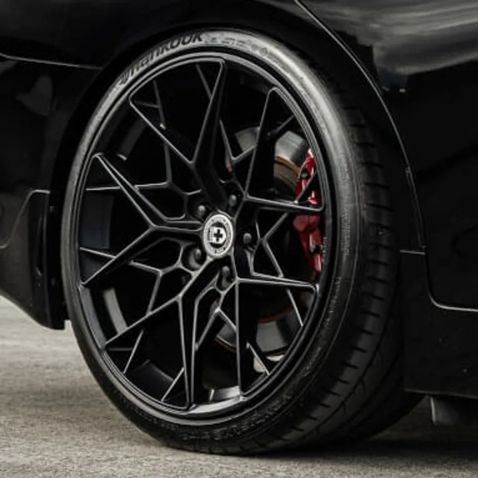HRE FlowForm FF10 Tarmac 2 of 3