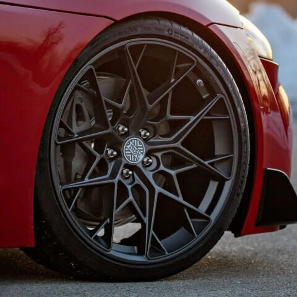 HRE FlowForm FF10 Tarmac 3 of 3