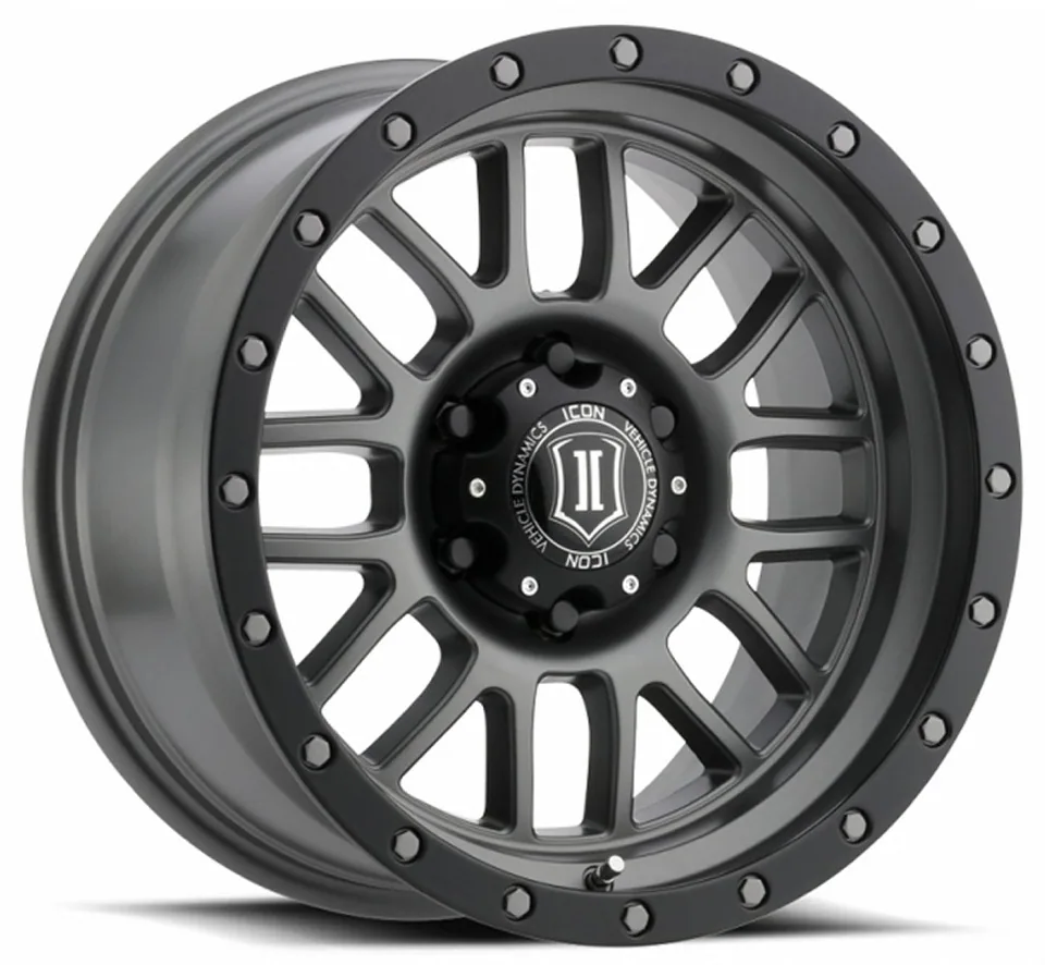 ICON Alpha Titanium 5 of 6