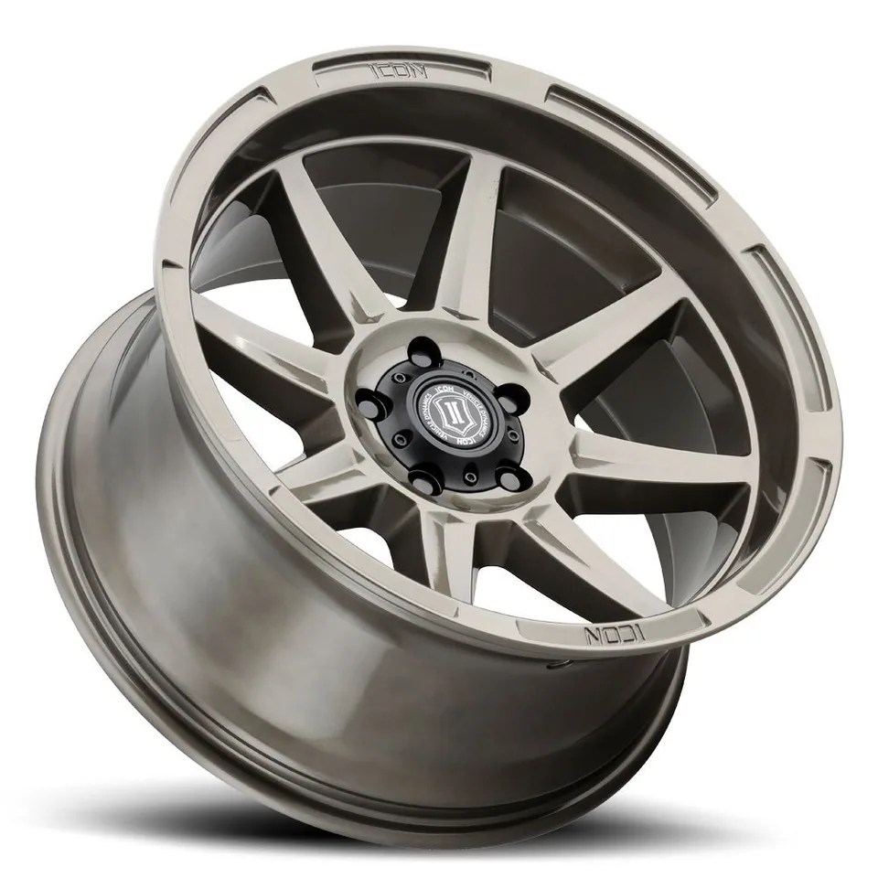 ICON Bandit Gloss Bronze 5 of 12