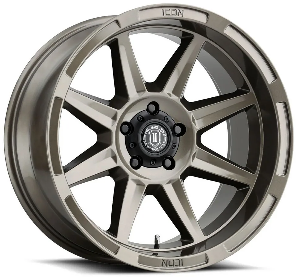 ICON Bandit Gloss Bronze 7 of 12