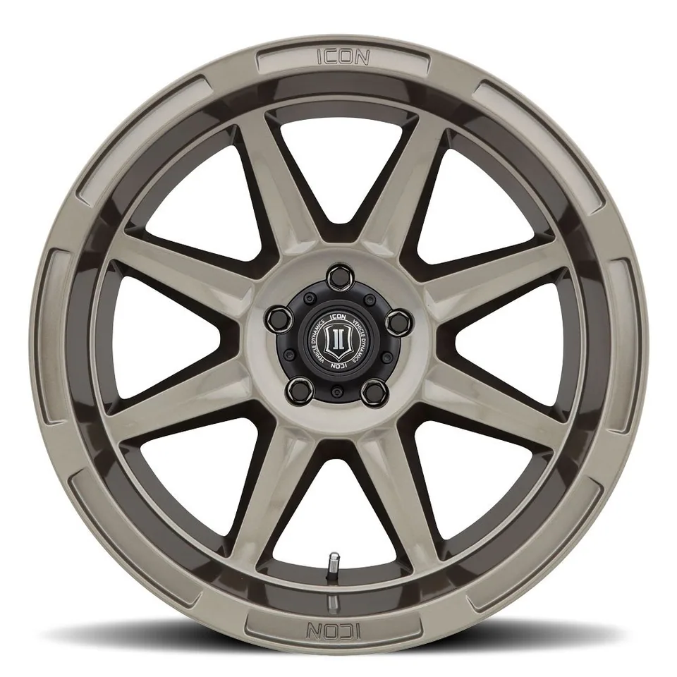 ICON Bandit Gloss Bronze 9 of 12