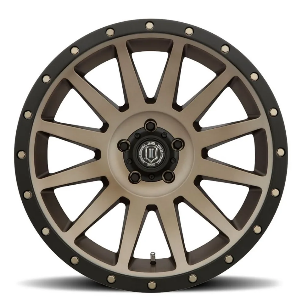 ICON Compression Bronze 7 of 12