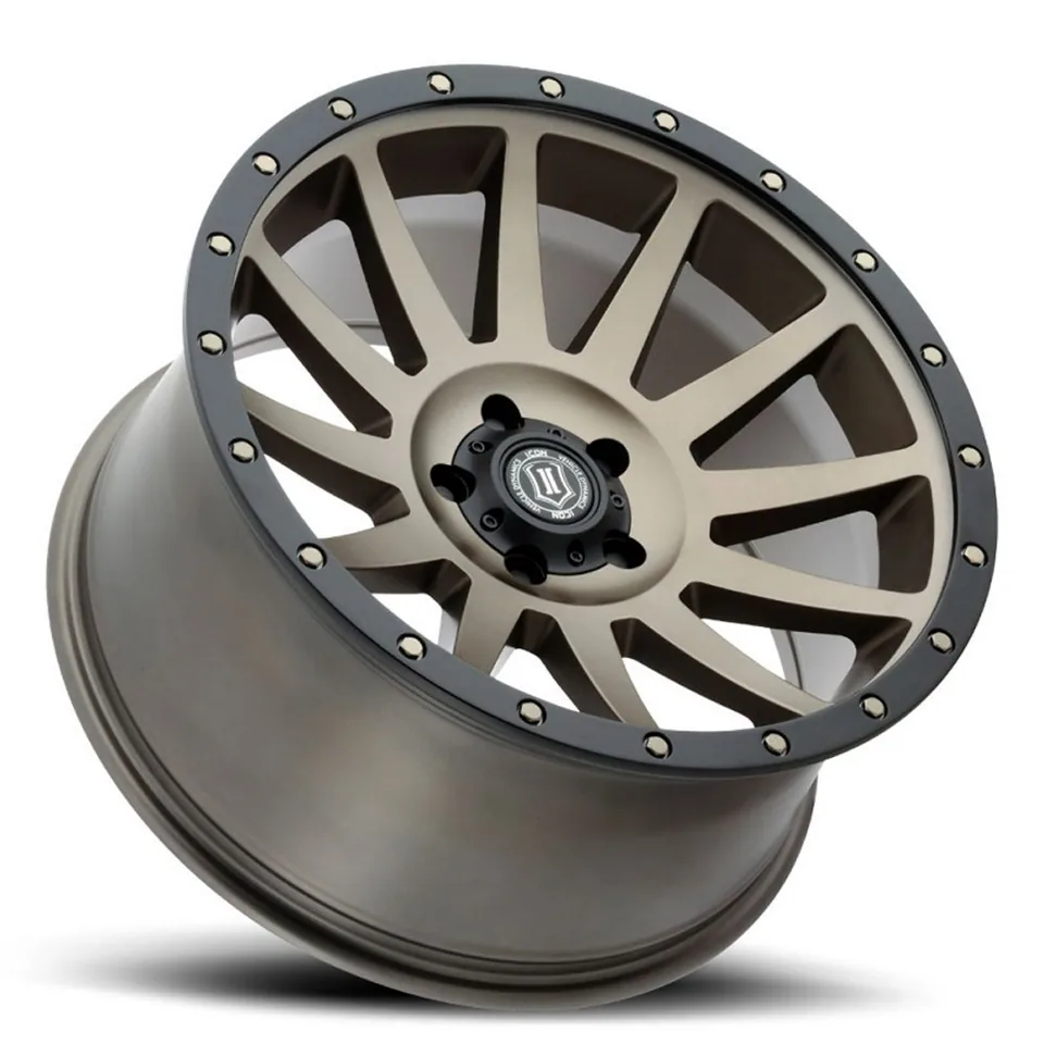 ICON Compression Bronze 9 of 12