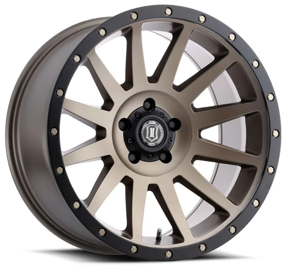 ICON Compression Bronze 11 of 12