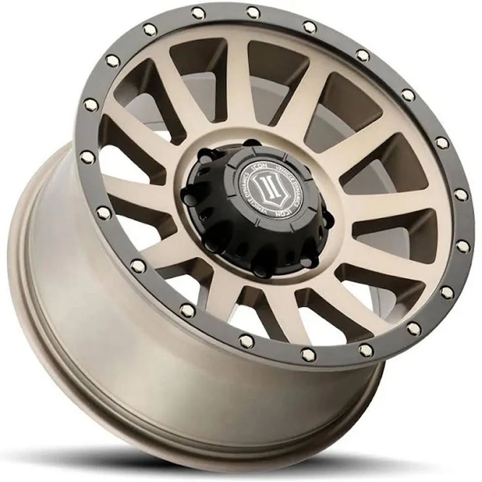 ICON Compression HD Bronze 2 of 2