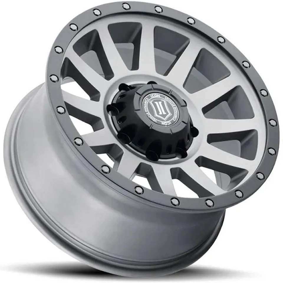 ICON Compression HD Titanium 2 of 3