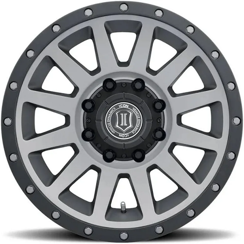 ICON Compression HD Titanium 3 of 3