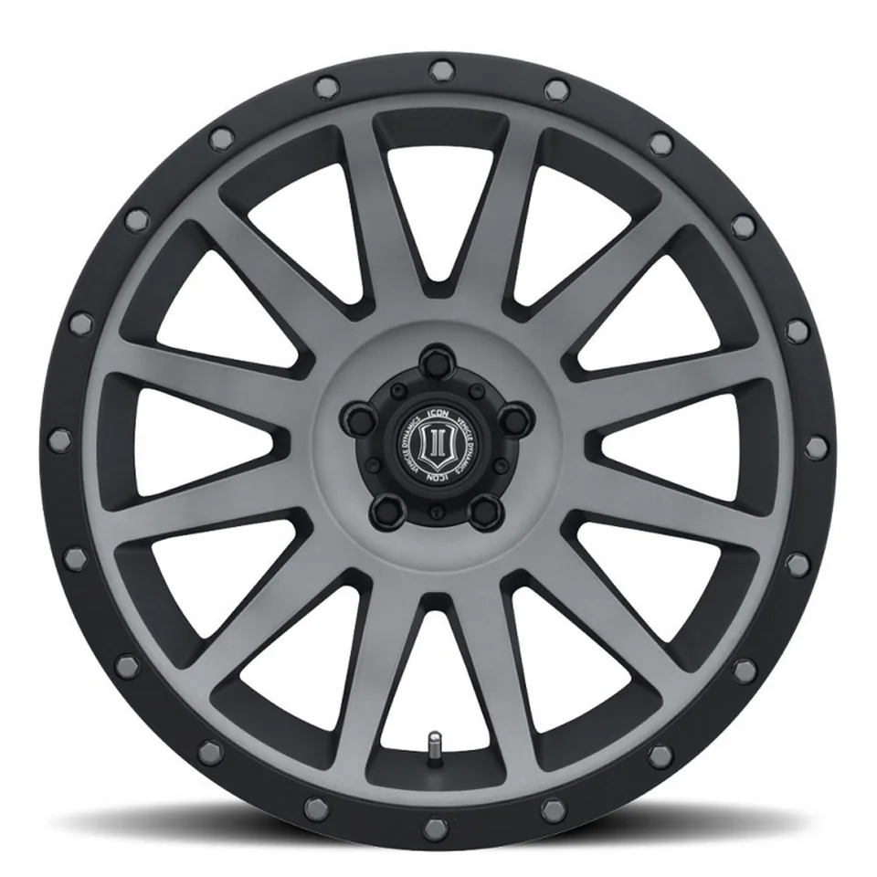 ICON Compression Titanium 7 of 12