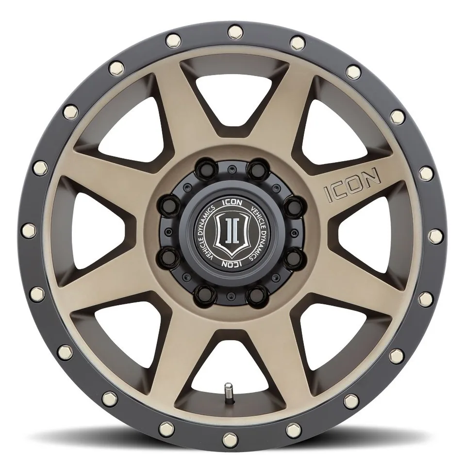 ICON Rebound Bronze 2 of 2