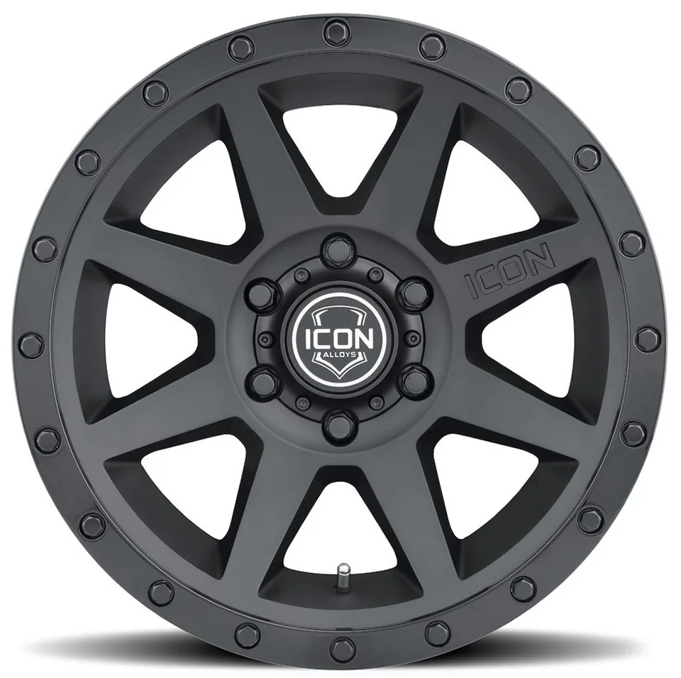 ICON Rebound Double Black 11 of 12