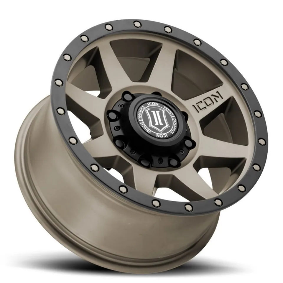 ICON Rebound HD Bronze 2 of 3