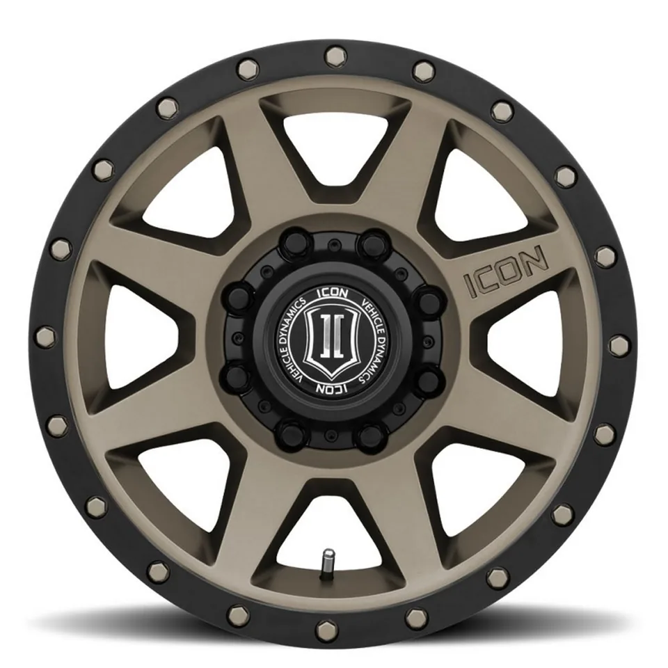 ICON Rebound HD Bronze 3 of 3
