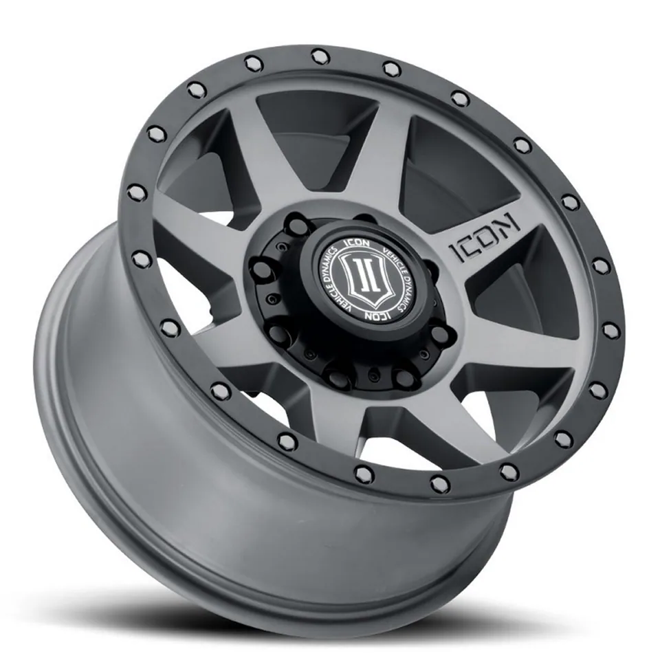 ICON Rebound HD Titanium 2 of 3